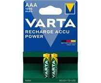 Varta R3 Ready2Use Accu 1000mAh 2er Pack